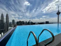 The Platinum 2 Kuala Lumpur by Holma - Kolam Atas Bumbung