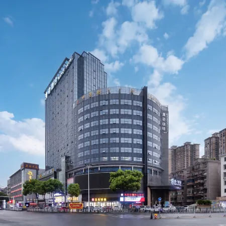 Xiangtan Manqi Hotel