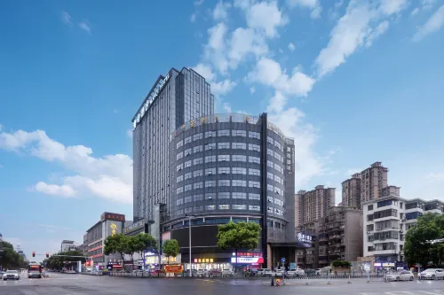 Xiangtan Manqi Hotel - Kæledyr tilladt
