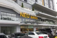 Neu Suites Residence Kuala Lumpur, Roam Hotels in Kuala Lumpur City Centre