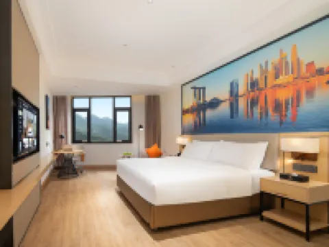 Vienna International Hotel (Renhuai Maotai Town) Hotels in Renhuai