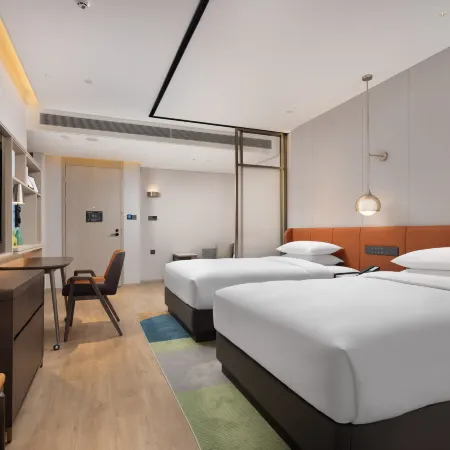 Home2 Suites by Hilton Binzhou Boxing Hotels in Boxing County