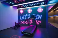 Yuantuo Hotel (Tianjin 5th Avenue Xikang Road Subway Station) - Gym