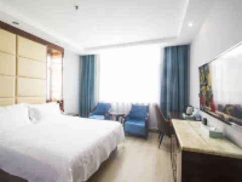 Lingzhou International Hotel Hotels in Fang County