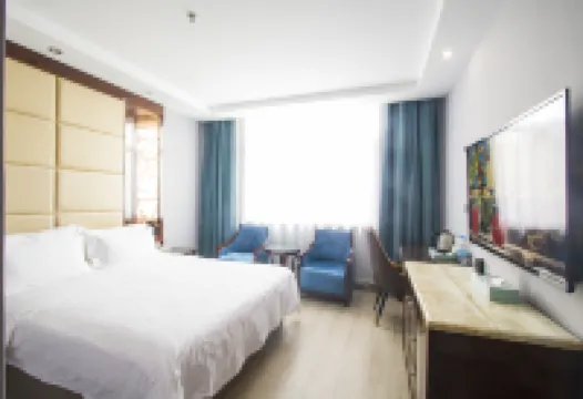 Lingzhou International Hotel