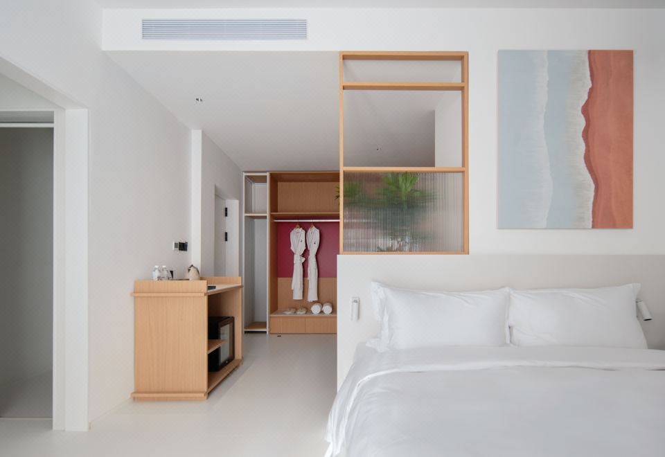 선전 이노짐 호텔 객실