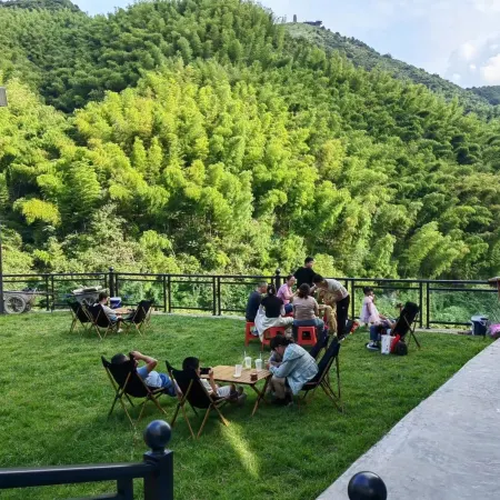 Yangtian Lake Canyon Homestay