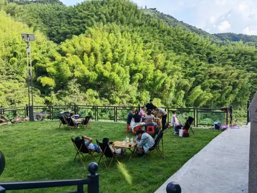 Yangtian Lake Canyon Hotel