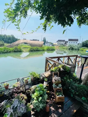 Qizhuli Homestay Hotels near (Yangcheng Xihu Service Area) Shopping Mall