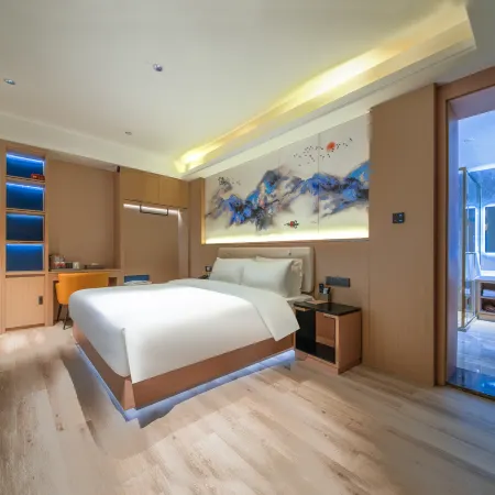 Elong R.Yun Hotel (Jincheng Ancient Mine)