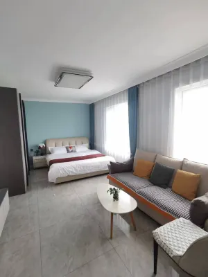 Aijia Homestay (Harbin East Railway Station) Hotels in Harbin Engineering University/Harbin east  railway