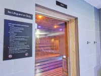 Hilton London Wembley - spa