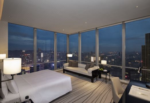 니콜로 충칭 고층 전망 객실