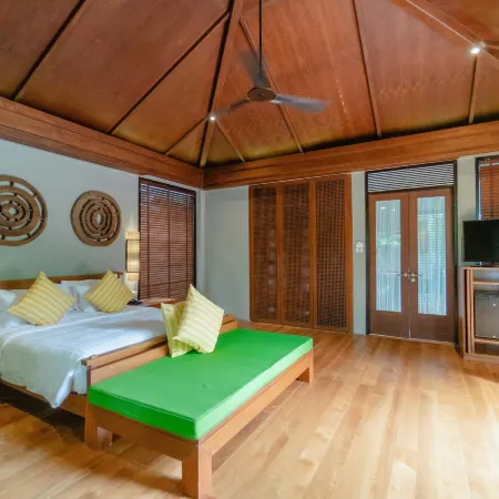 Pattara Resort & Spa