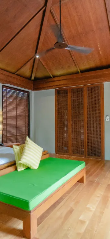 วิลล่าสระว่ายน้ำ ห้ามสูบบุหรี่