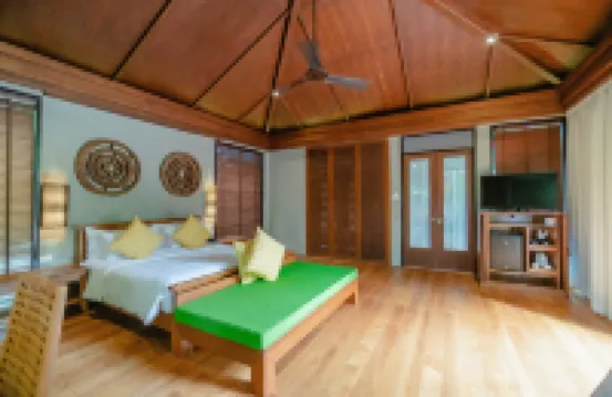 Pattara Resort & Spa