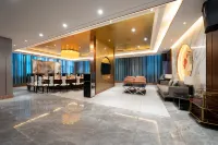 Magnotel Hotel (Jiaxiang Station Zengzi Avenue) - Morgenmad
