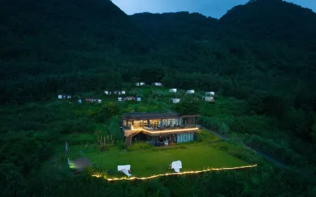 Anyi Xiangji Hotel Отели рядом с достопримечательностью «Luofu Mountain»