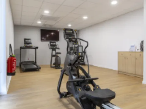 奧達利斯城勒阿弗爾中心 上諾曼地酒店