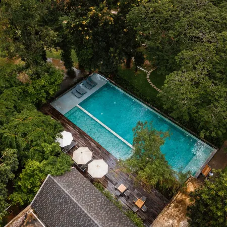 Flora Creek Chiang Mai