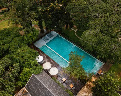 Flora Creek Chiang Mai Hotels in Hang Dong