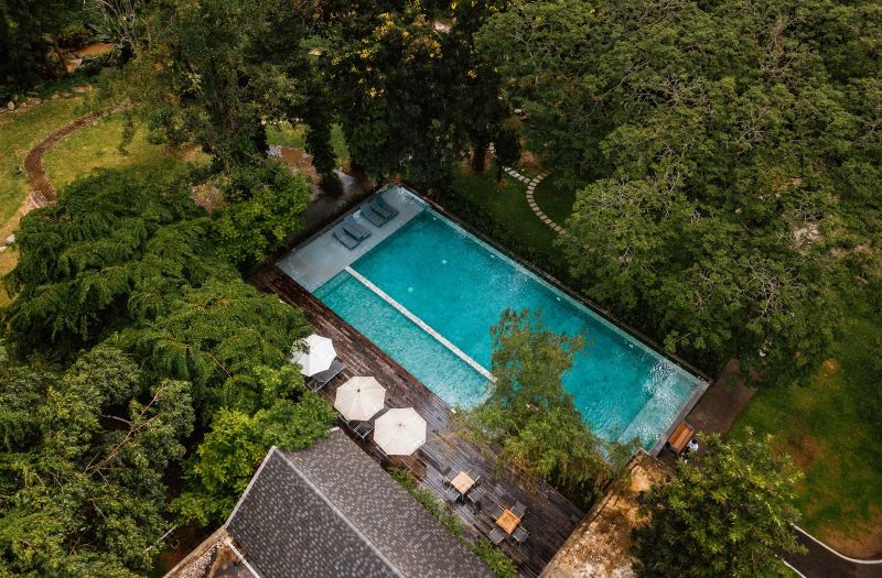 Flora Creek Chiang Mai