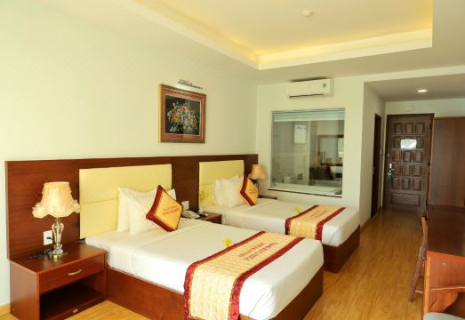 플레이쿠 시내 전망