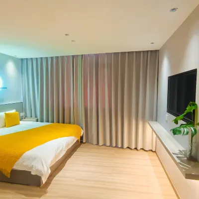 Banxianju (Huangshan South Gate Branch) Hotels near Jiulong Waterfall