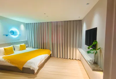 伴閒居（黃山南大門店） 黃山住宿飯店