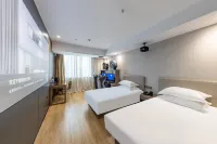 Crossing E-sports Hotel (Pingyang Lijiang Yintai Branch)