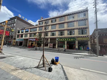 Daofu Lifei Tibetan Art Hotel