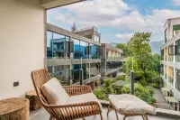 Pengzhou Baoshan Yihewangyou Homestay - balcony