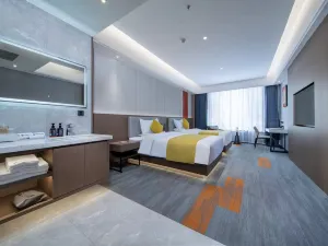 Qingyang Beichenli Hotel