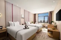 GreenTree Inn（Yinchuan Beijing East Road） Отели в г. Улица East Beijing Road