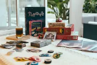 Nuonuo ROOF Rizmila Hotel (Kunming Nanping Pedestrian Street Jiaosanqiao Subway Station)