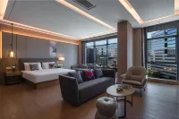 Atour Hotel (Shenzhen Innovation Valley) Hotels in Shiyan