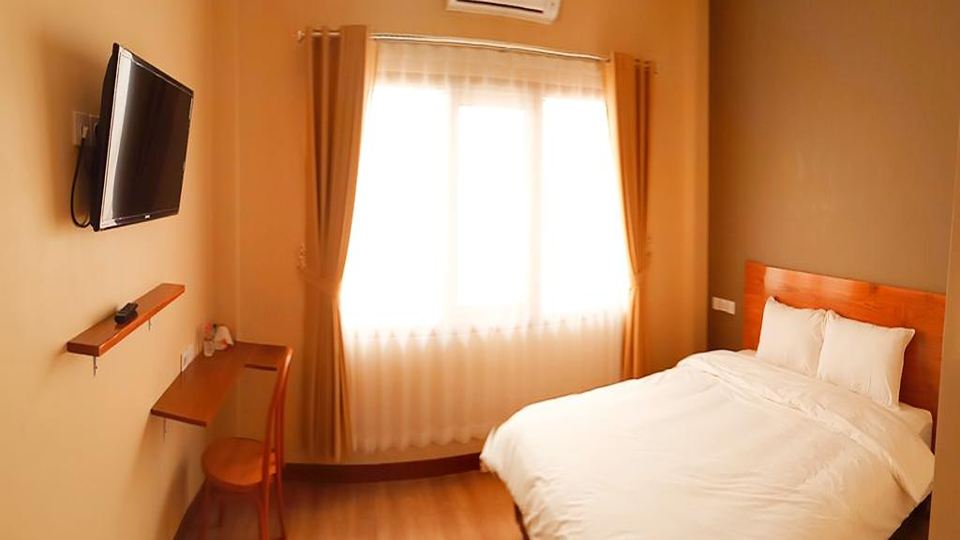 Bluefire Homestay Syariah