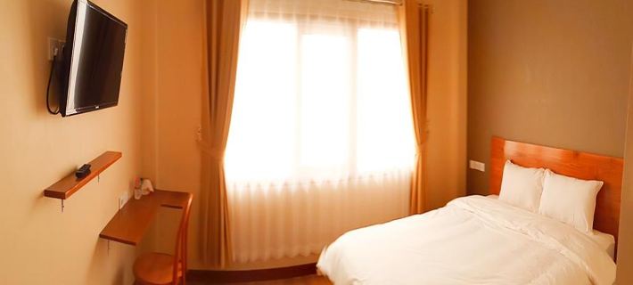 Bluefire Homestay Syariah Hôtels à&nbsp;: Banyuwangi Sub-District