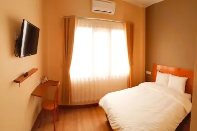 Bluefire Homestay