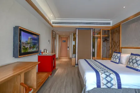 Pulun  Hotel · Wuyue Square Cixi