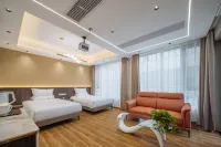 Floral Hotel·Quzhou Chuanxi Hotel (Yudong Village Scenic Area Store)