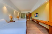 Yuangu Hotel - Pysäköinti
