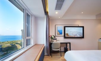 Dalian High-tech Park Tengfei Software Park Atour X Hotel