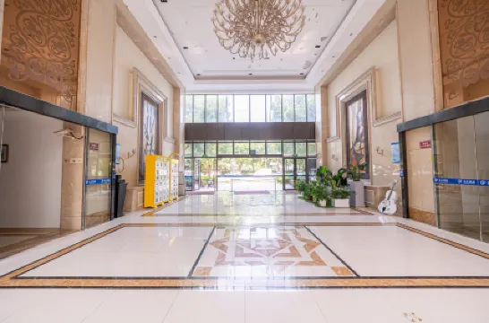 Wanjia Apartment Hotel (Shanghai Pujiang High-tech Park)