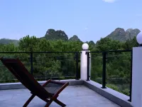 陽山縣七拱鎮禾田童畫民宿 陽山酒店