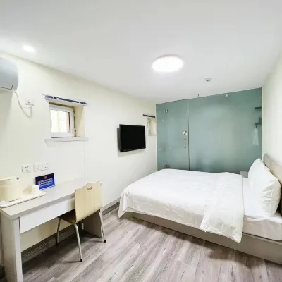 Jianxingda Guesthouse Отели рядом с достопримечательностью «Бэйханский университет»