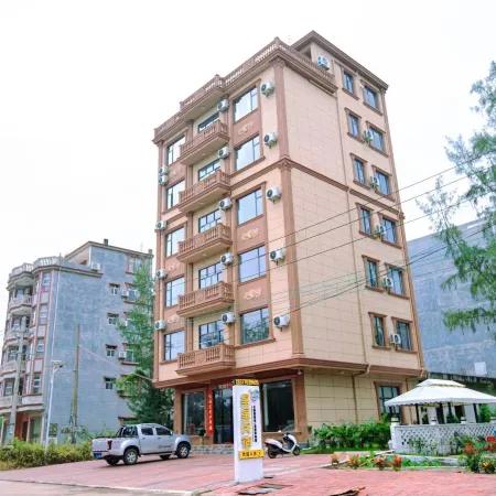 Wanwei Jintan Star Homestay