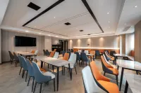 Tuke Digital Hotel (Fulong City, Weinan Water Town, Zhangzhou) - breakfast