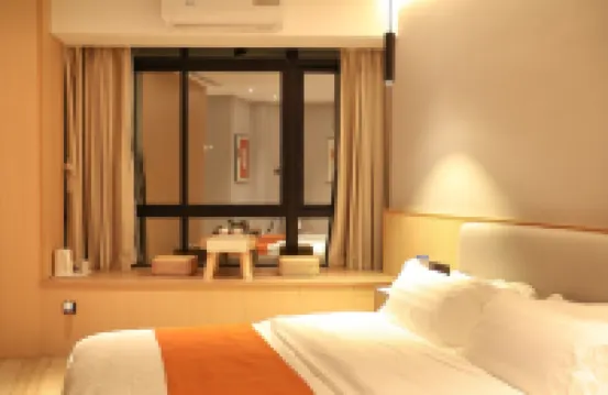 潮州艾克家民宿（韓江店）