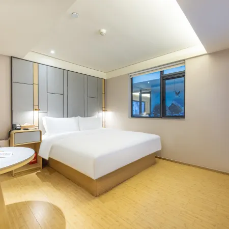 JI Hotel (Xi'an Bell Tower Huimin Street)